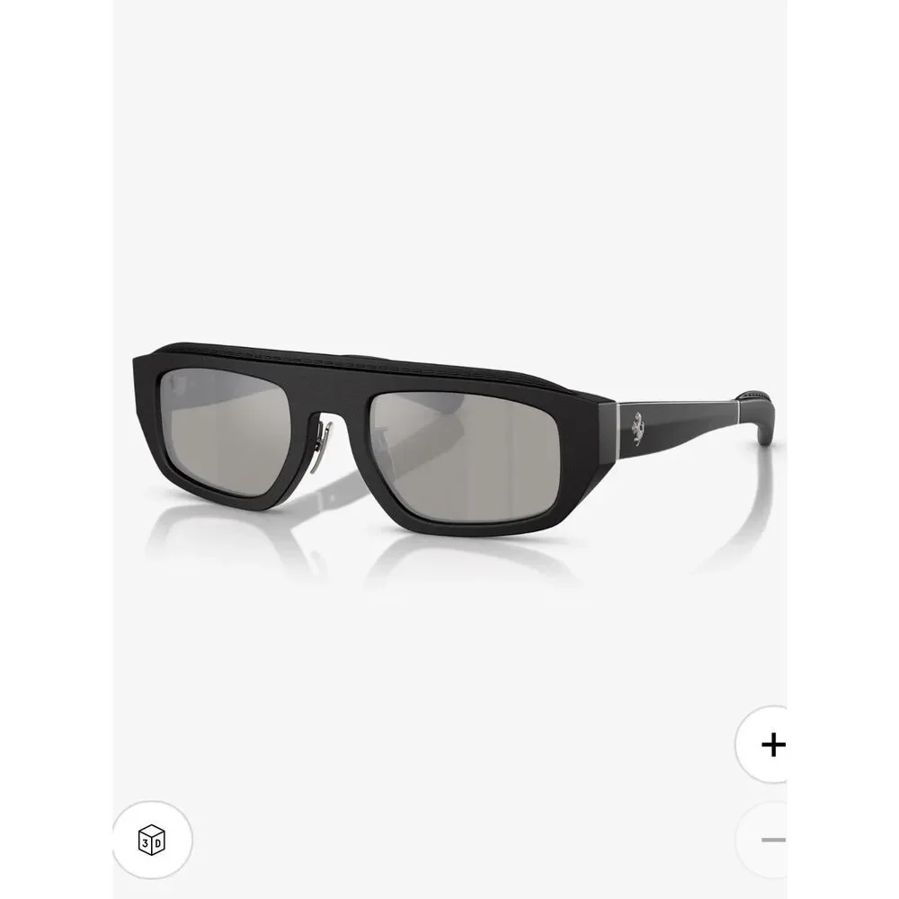 Ferrari FH2010Q 730/6G Sunglasses - Picture 2 of 6